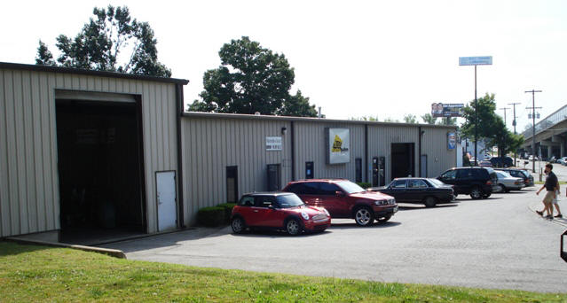 Mercedes benz service louisville ky #7
